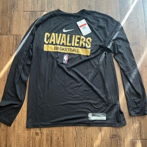 Nike nba Cavs shirt